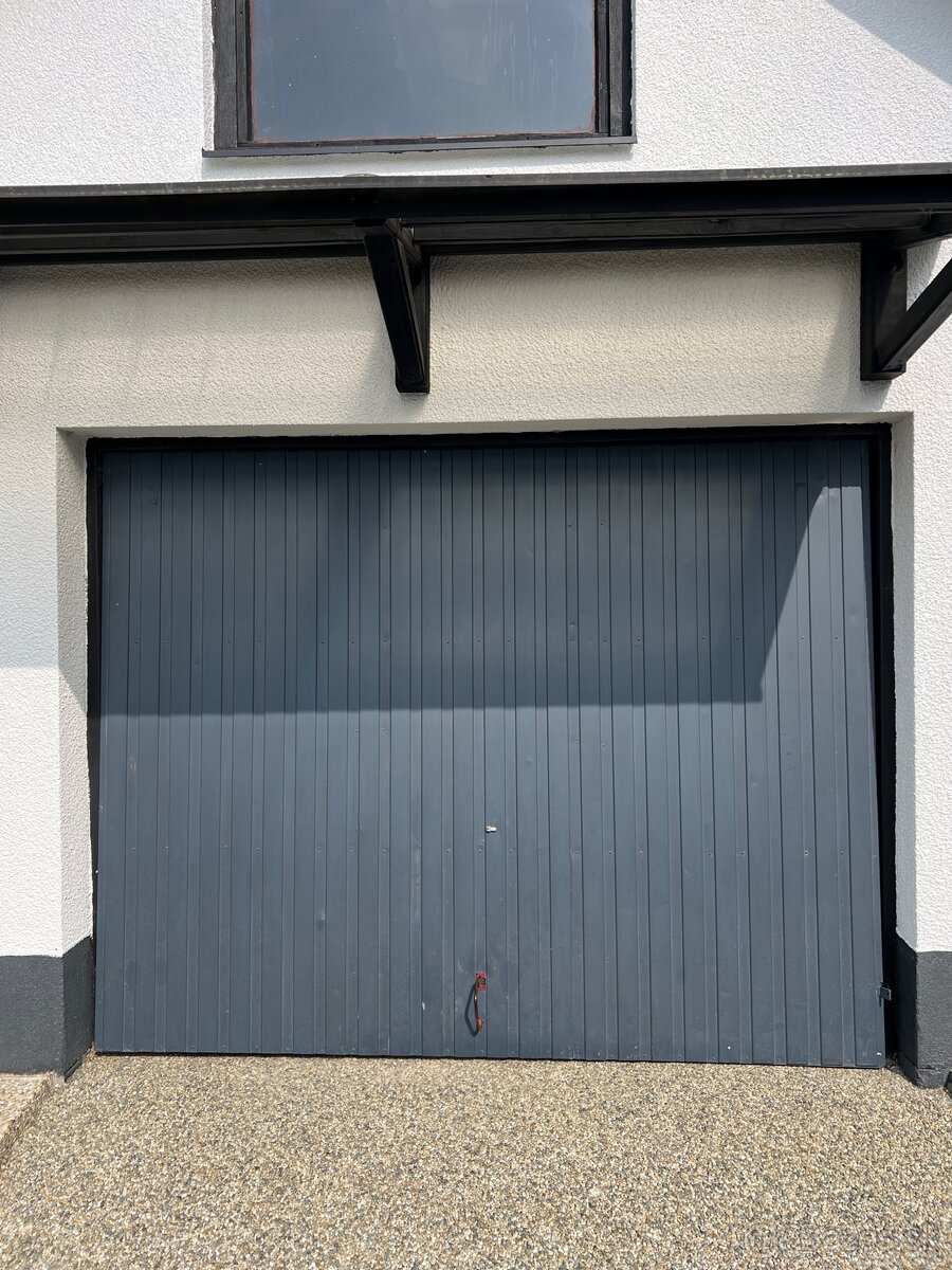 Garažova Brana 2x2,5 m