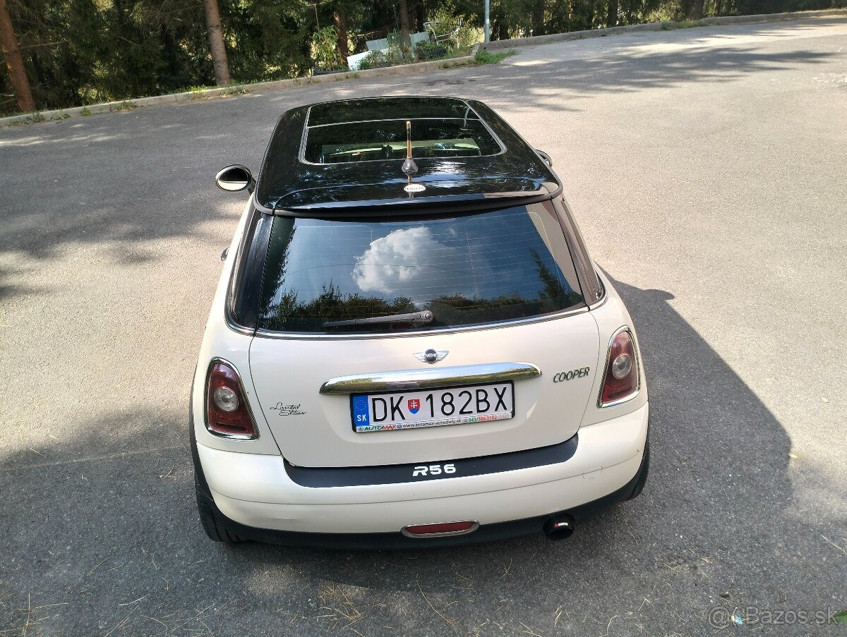 Mini Cooper R56