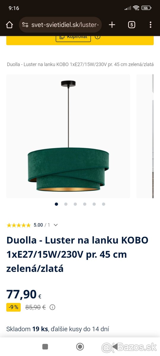 Luster
