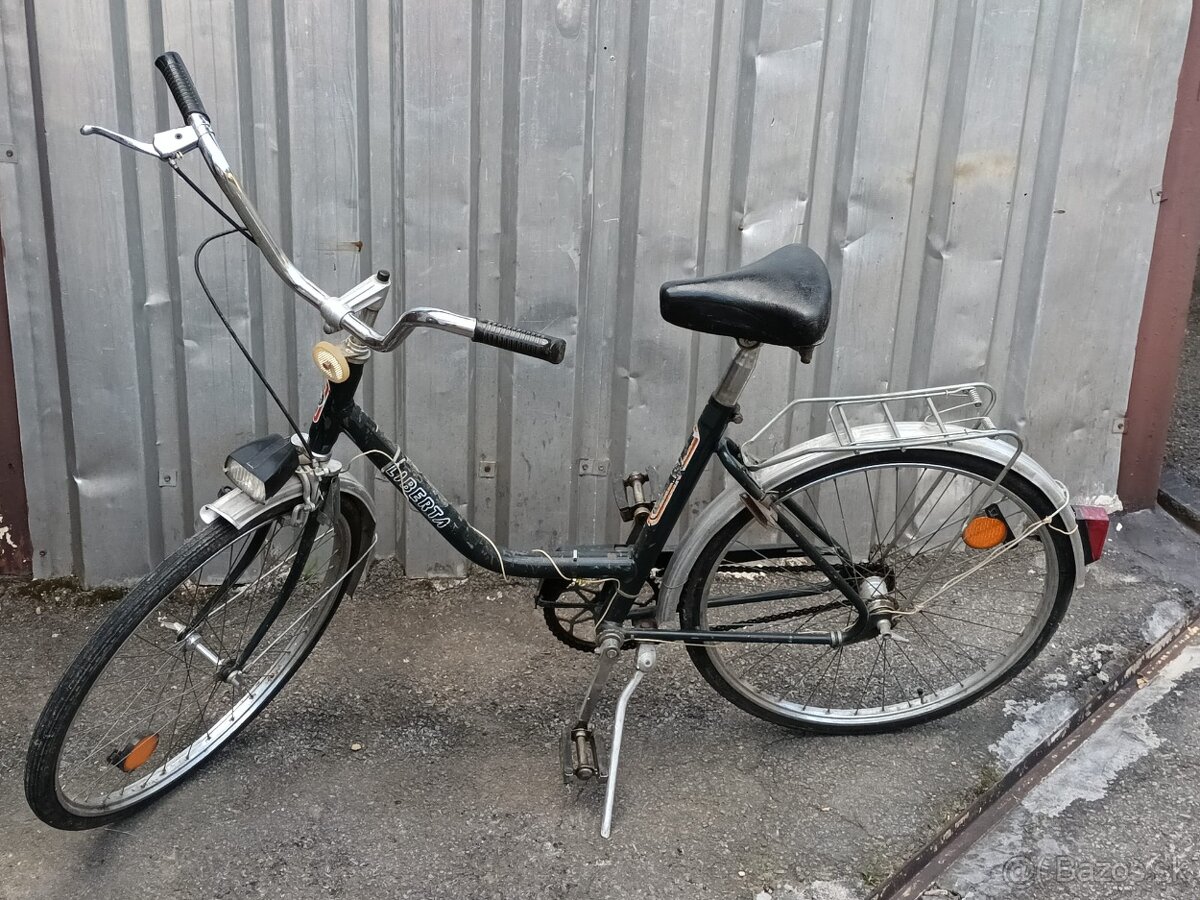 Bicykel Liberta