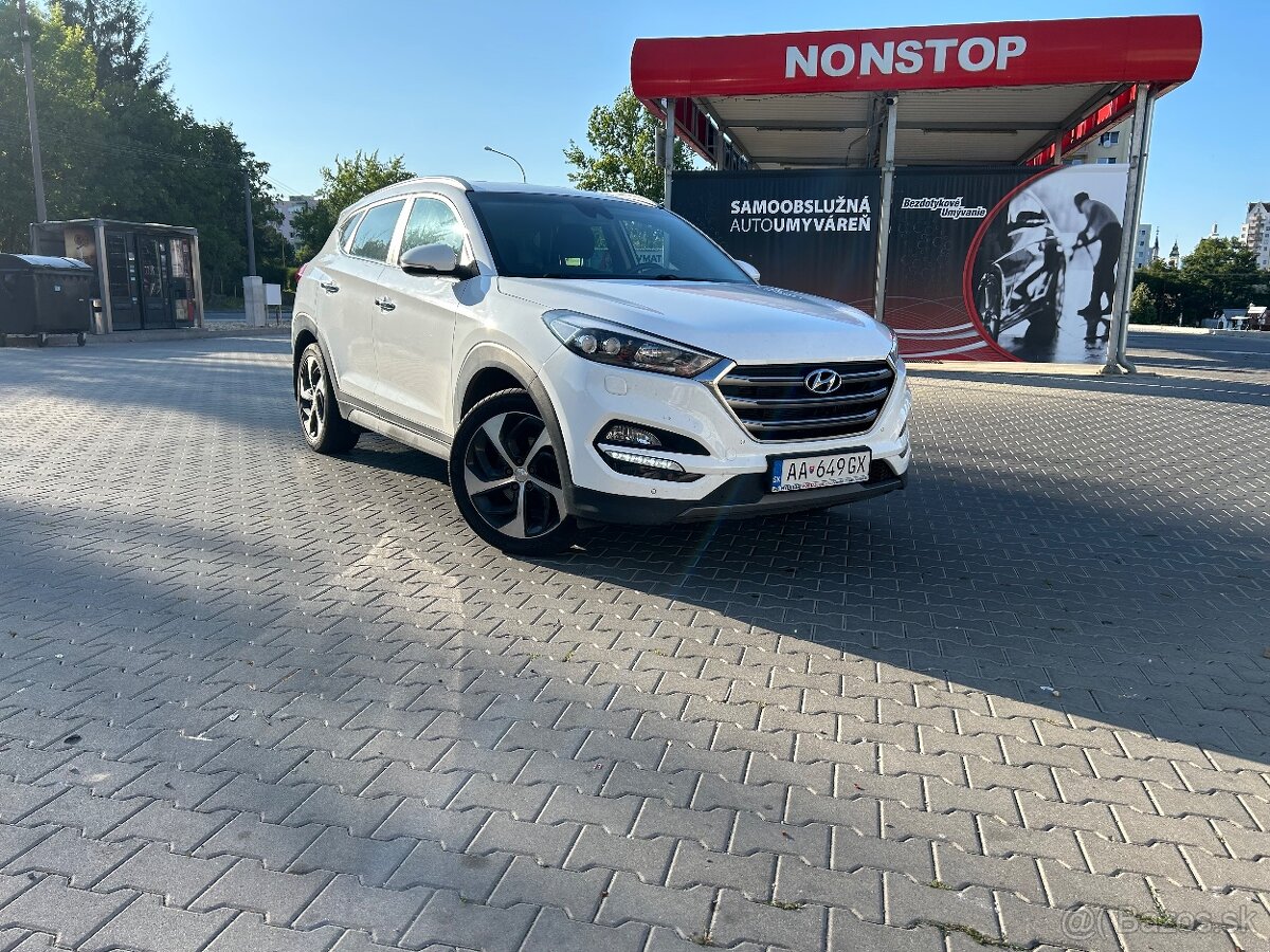 Hyundai Tucson