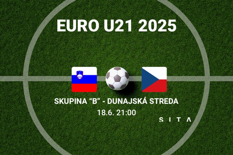 ME 2025 Slovinsko - Cesko
