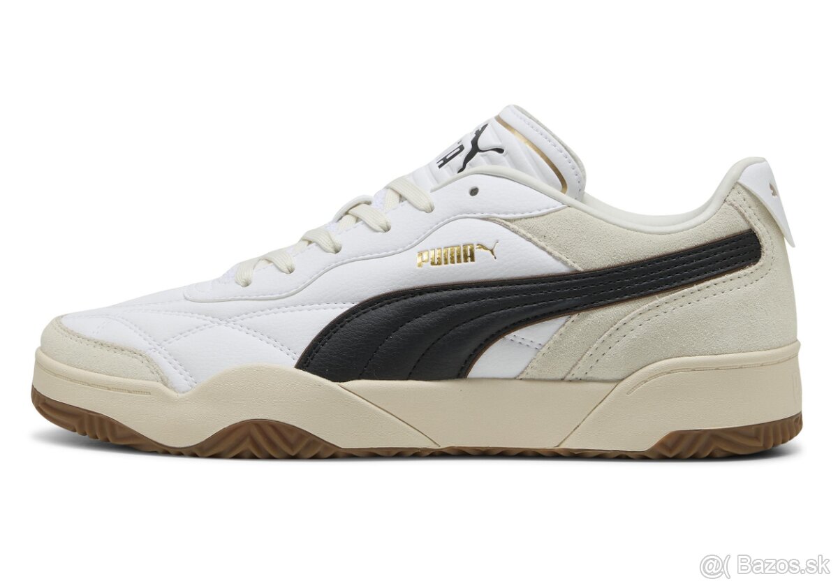 Puma TIFOSI SD - v. 40 - Biele