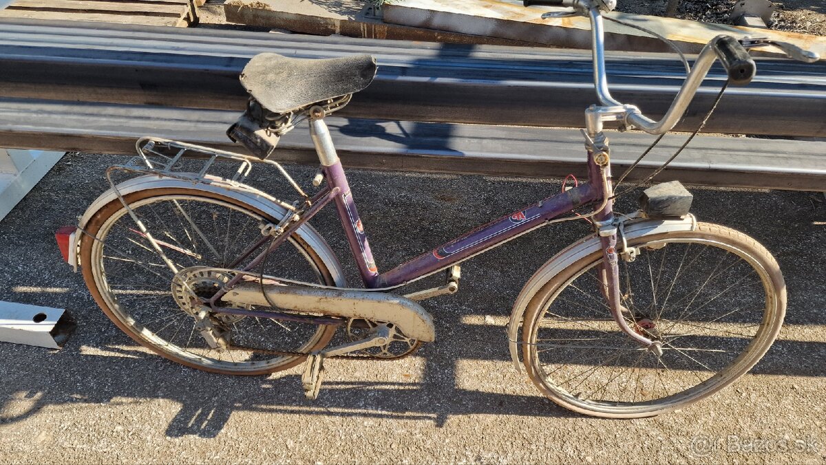 Bicykel ESKA
