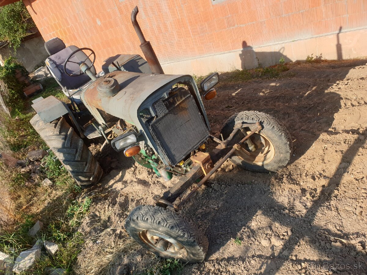 zetor traktor