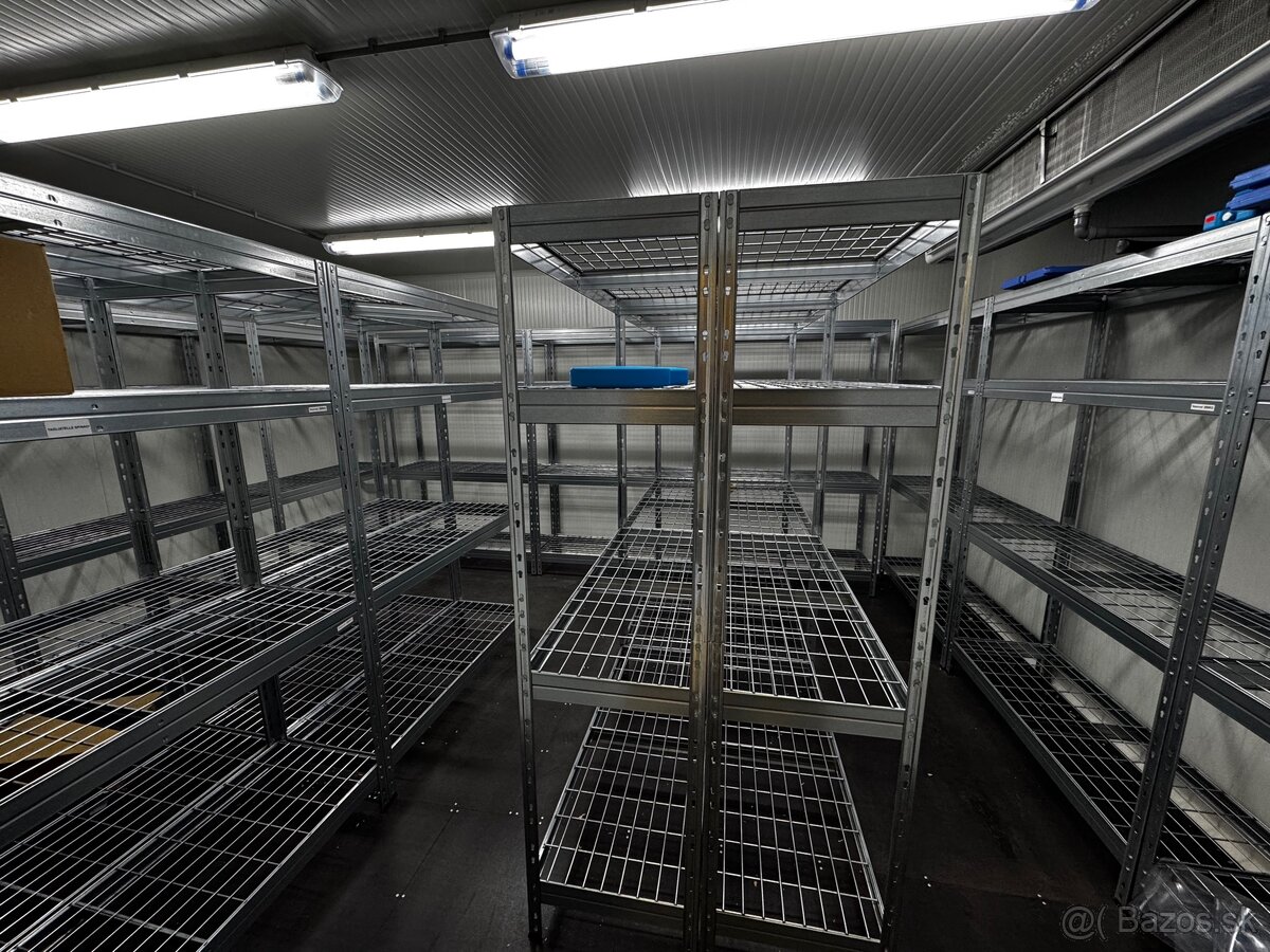 Mraziaci box 5x4 m (-20 C)