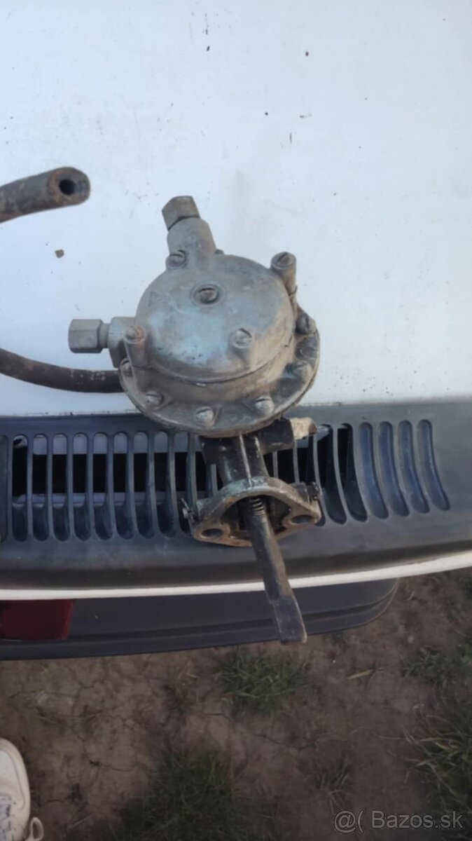 AC pumpa