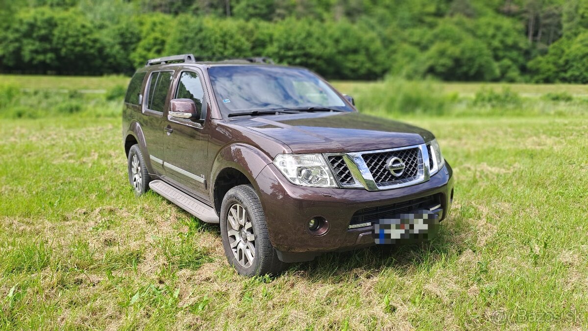 Nissan Pathfinder 3.0 DCI AT V6