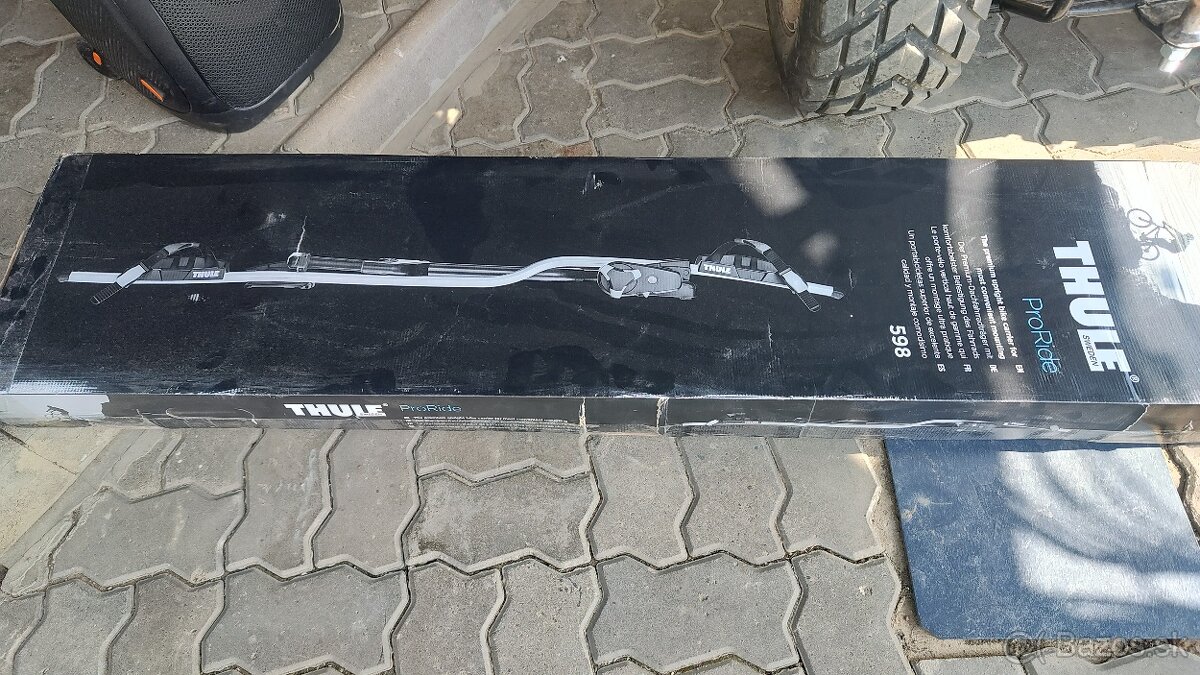 Strešný nosič Thule