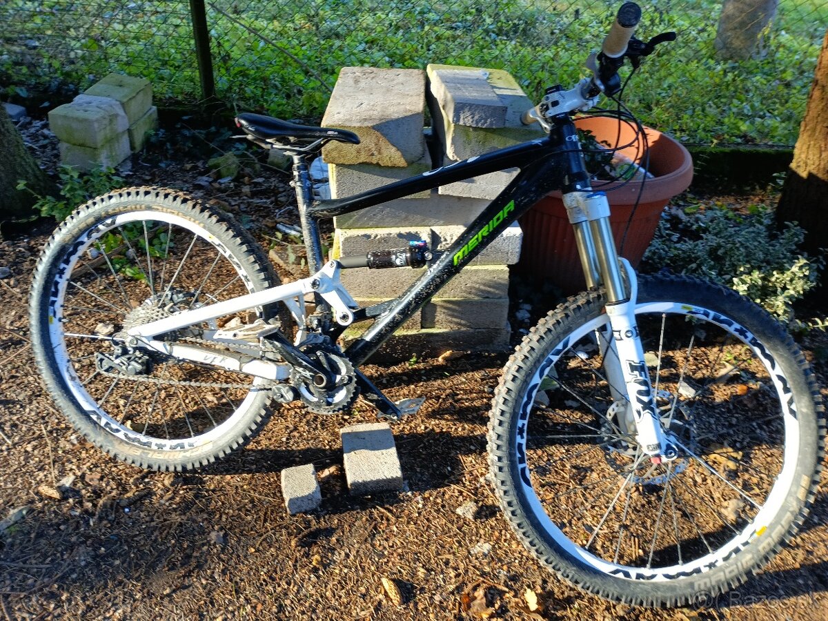 Merida one-sixty 26"