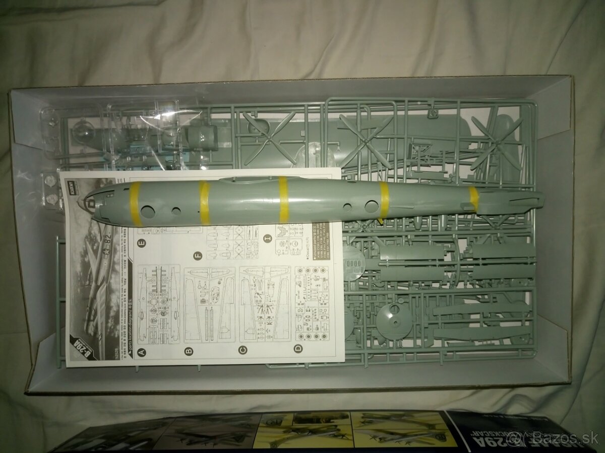 B-29 Enola Gay 1/72 Academy