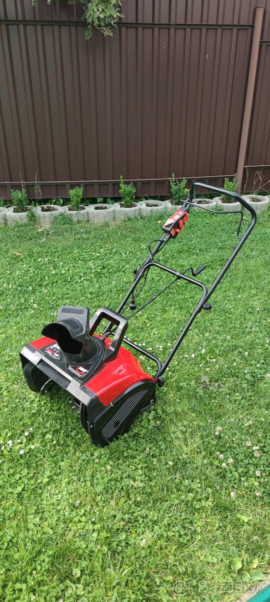 Snežná Fréza Hecht 9161