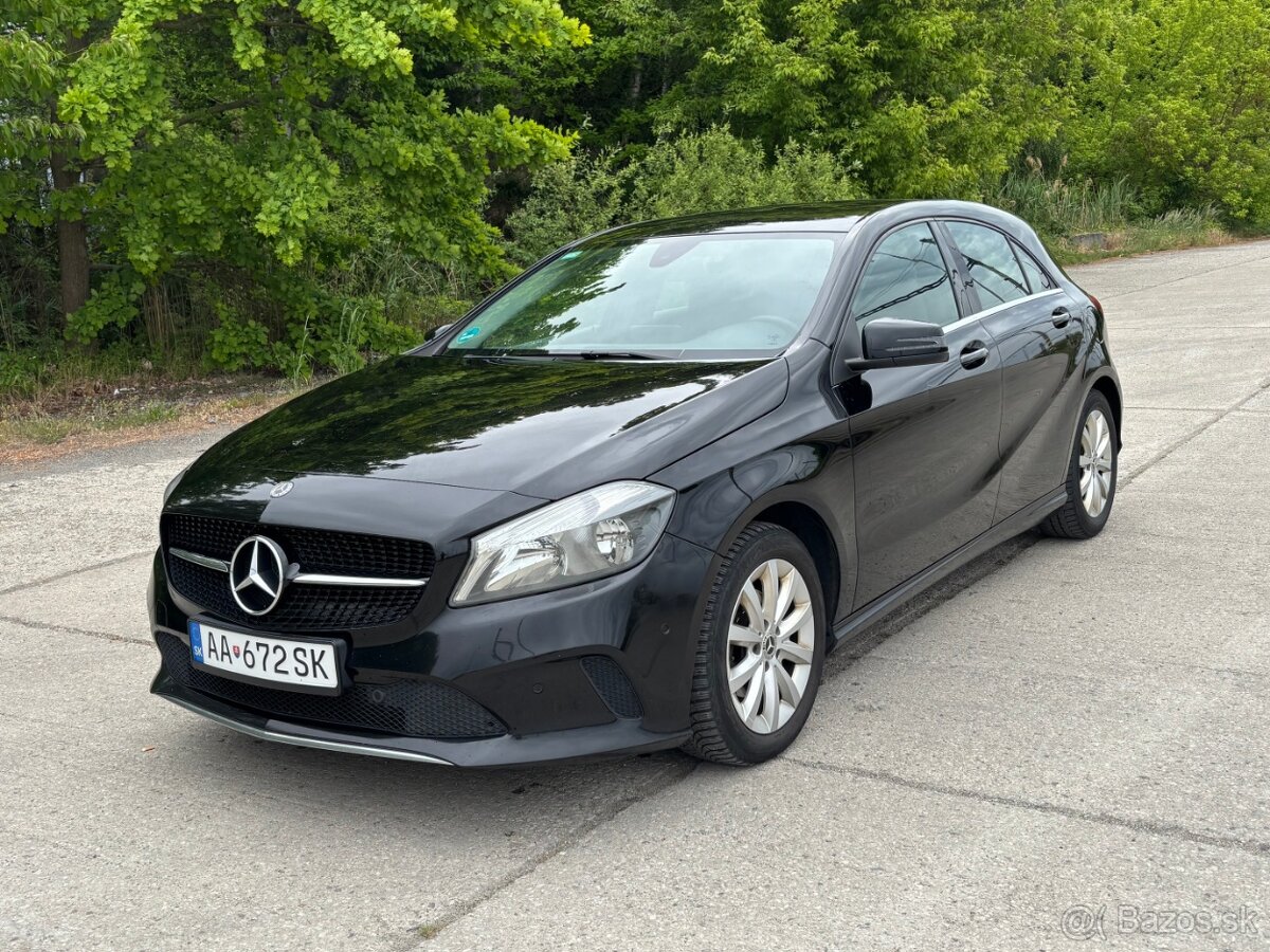 Mercedes A 180d