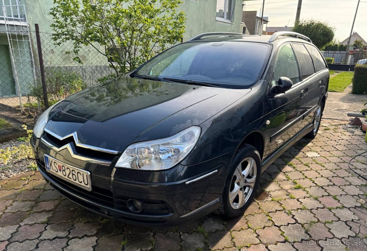 Predám Citroen C5, 1,6 HDI