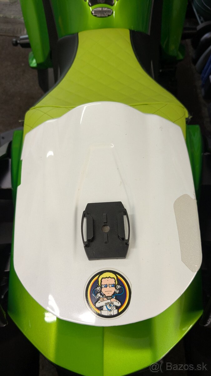 Kryt zadného sedadla (krovka) Gsxr