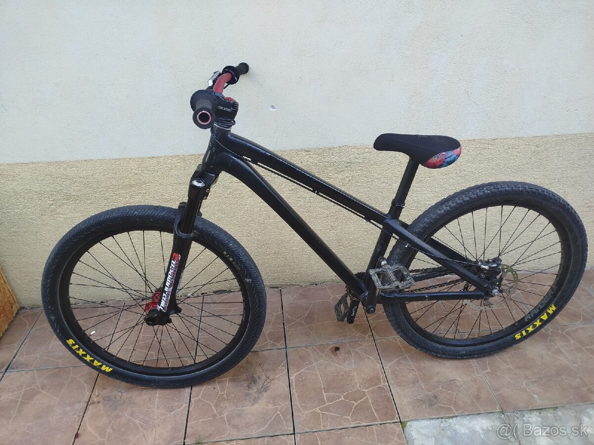 Dirt bike
