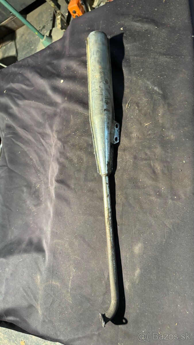 Vyfuk Babetta 210 a 207