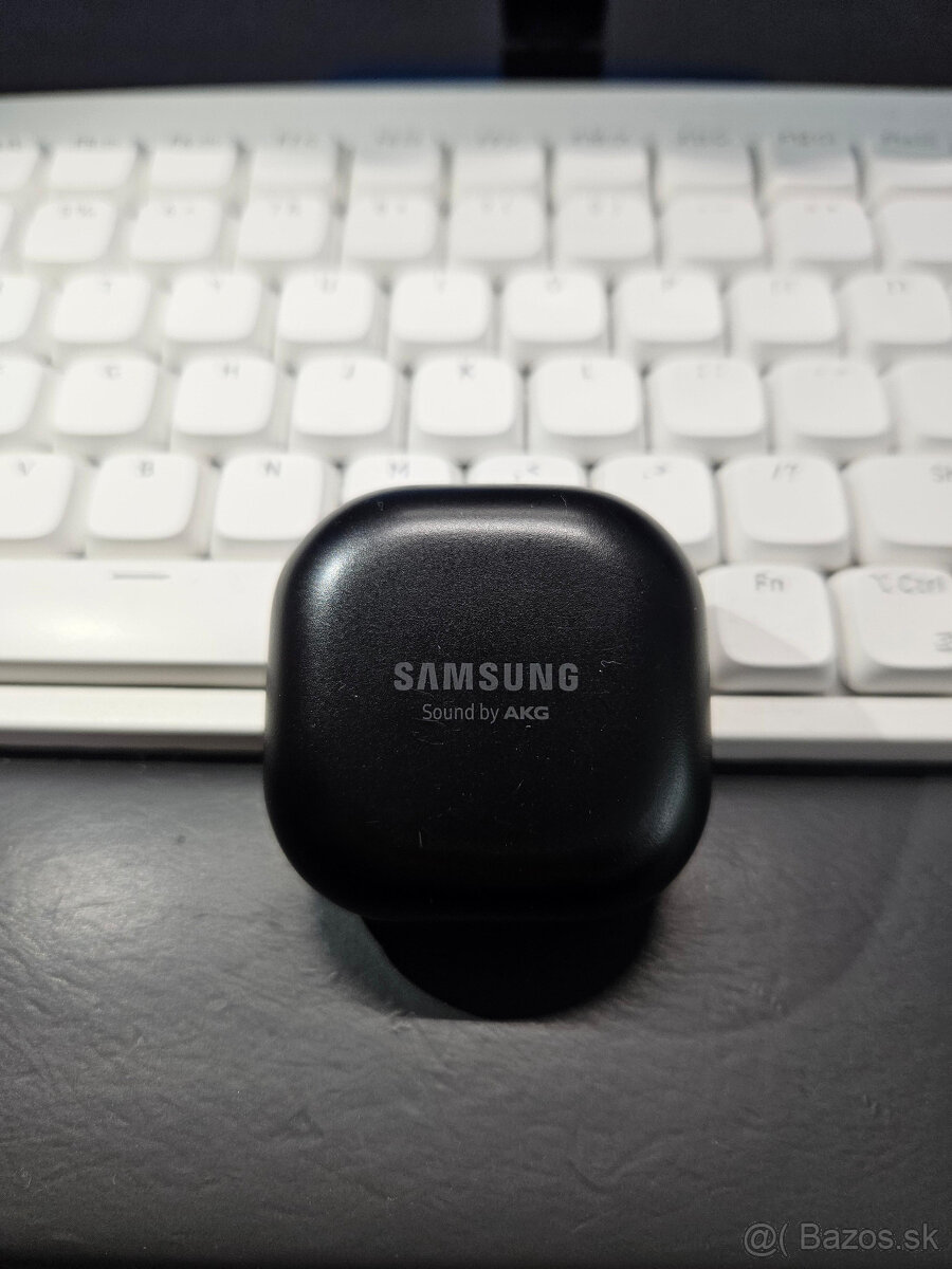 Slúchadlá Samsung Galaxy Buds Pro Black