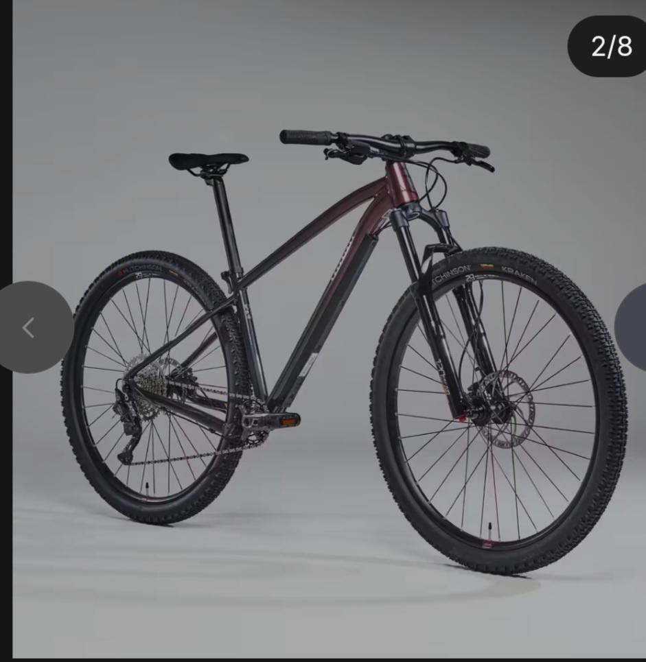 Predám nový bicykel