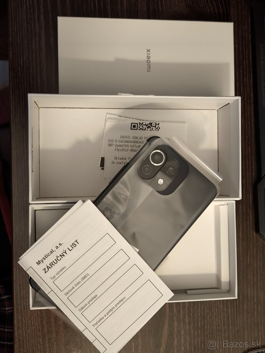 Xiaomi mi 11 lite 5G