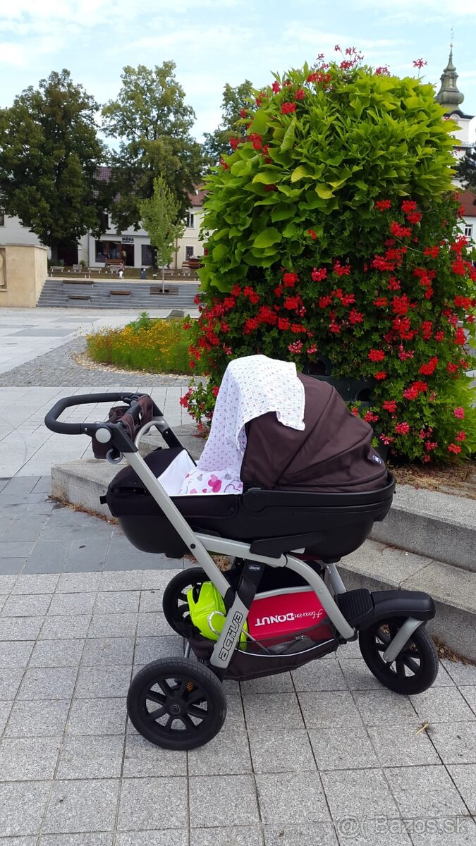 kocik 3v1 chicco active