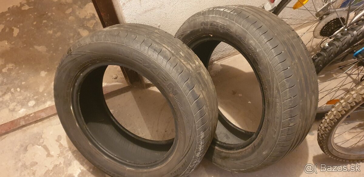 Letne pneu 205/55/r16