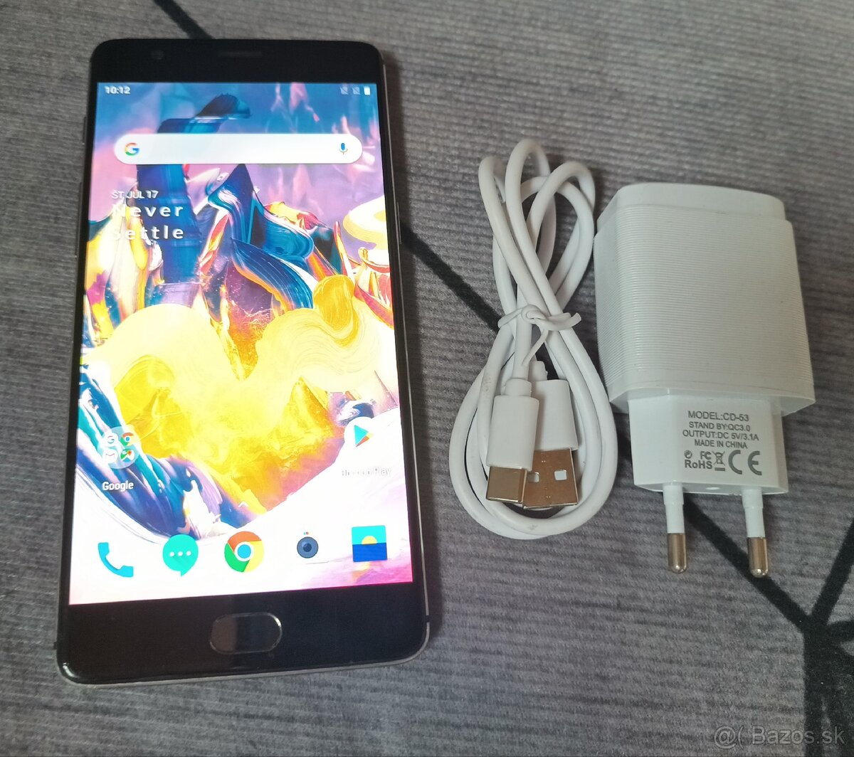 OnePlus 3T