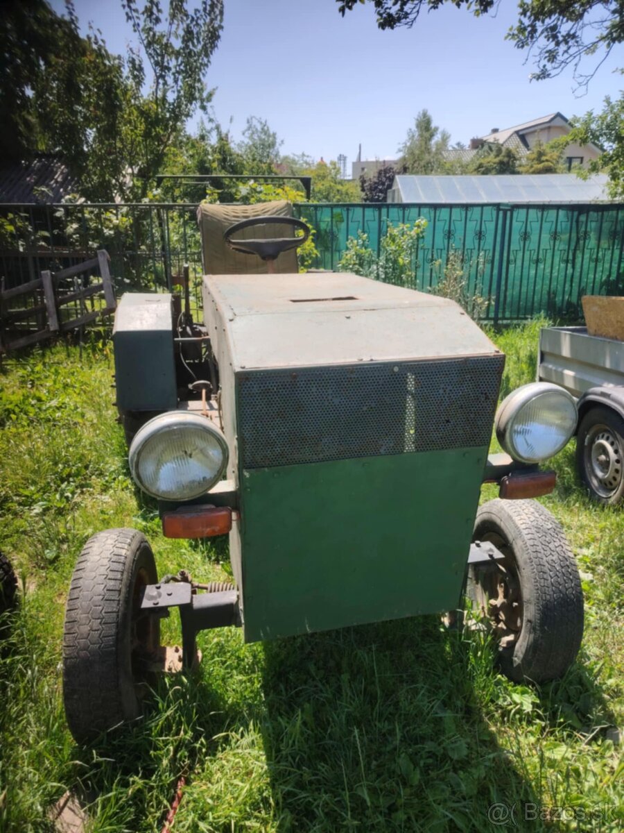 Traktor