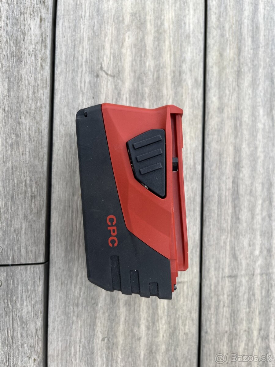 Hilti bateria b22 5,2