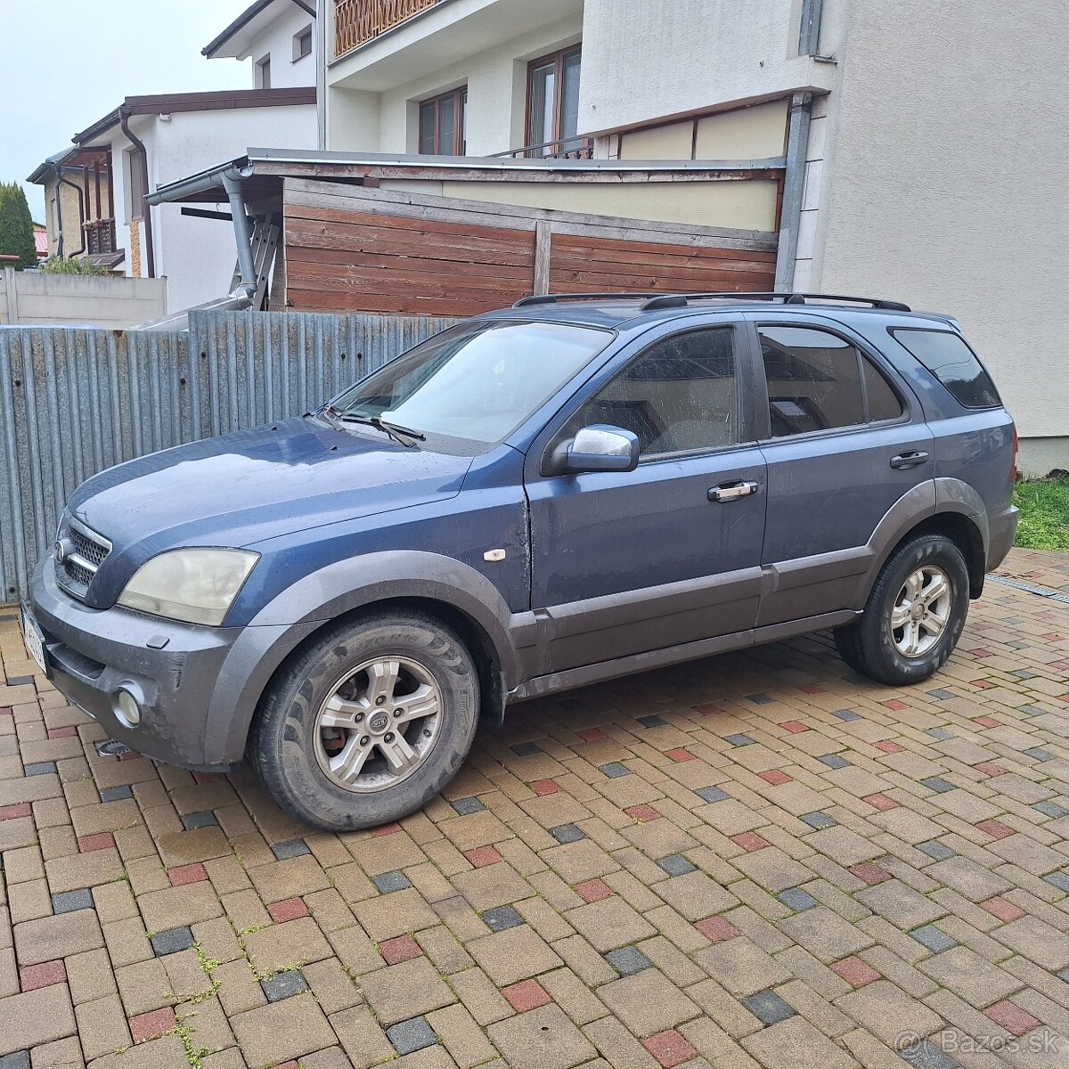 Kia sorento 2006