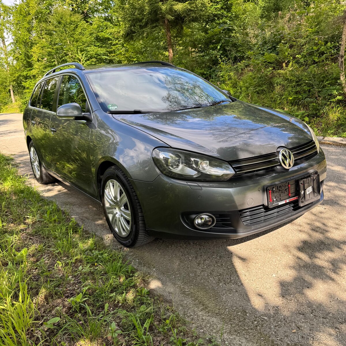 Volkswagen Golf 2.0 TDi 103kW