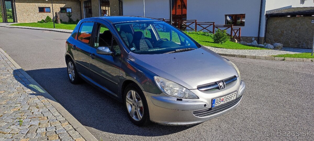 Peugeot 307 1.6 hdi