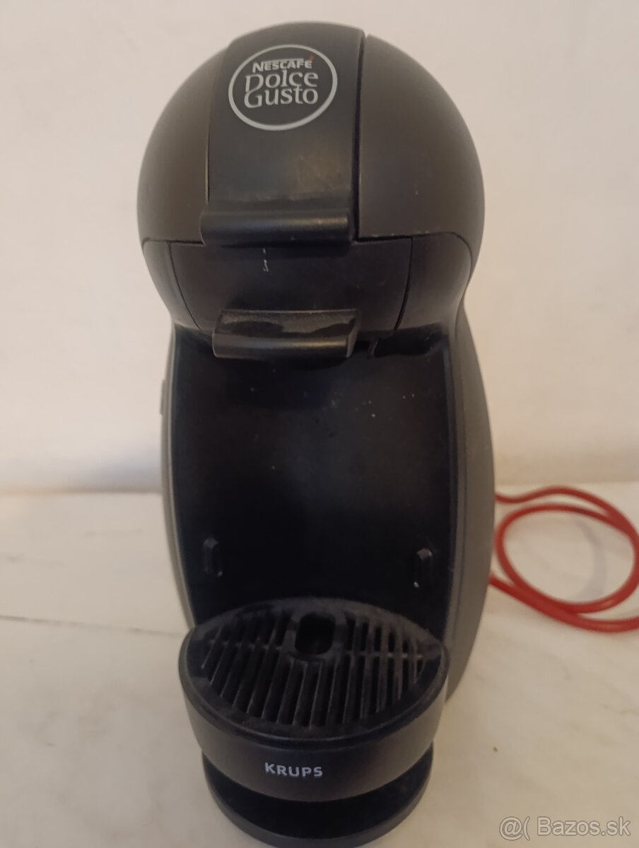 Používaný kávovar Dolce Gusto Krups KP100