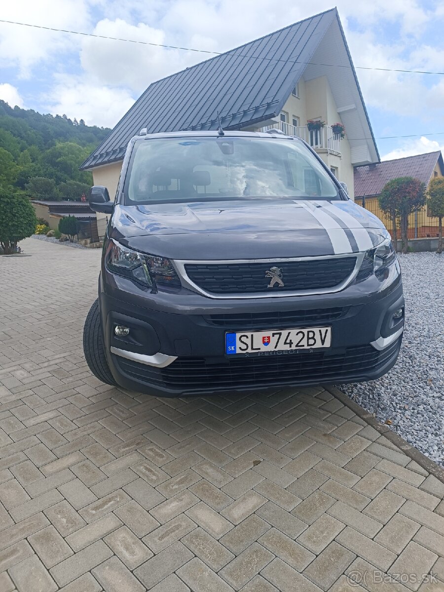 Peugeot rifter 1.5 HDI 96kw