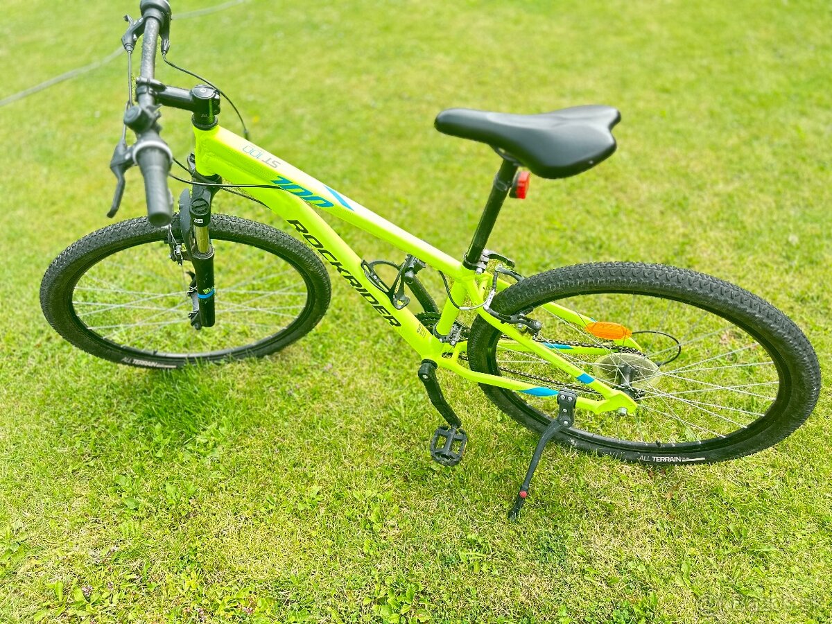 Predám horský bicykel Decathlon Rockrider ST100 27,5″