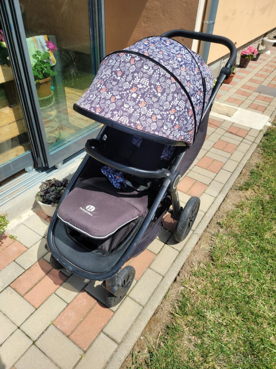 Športový kočík Petite Mars street