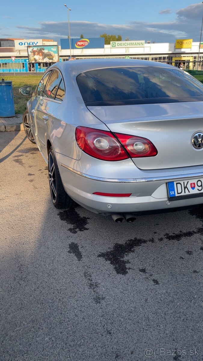 Passat cc 2TDI CR 103kw