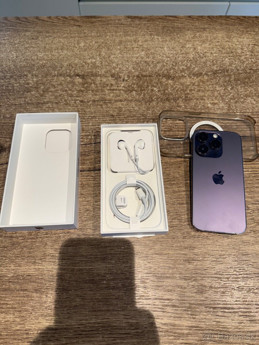 iPhone 14 pro 256 Gb