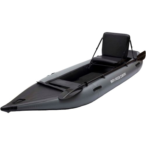 Nový Savage gear Kajak