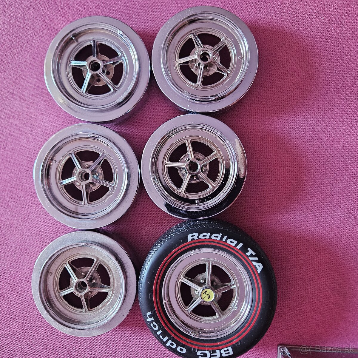 Mustang GT500 1:8 de agostiny