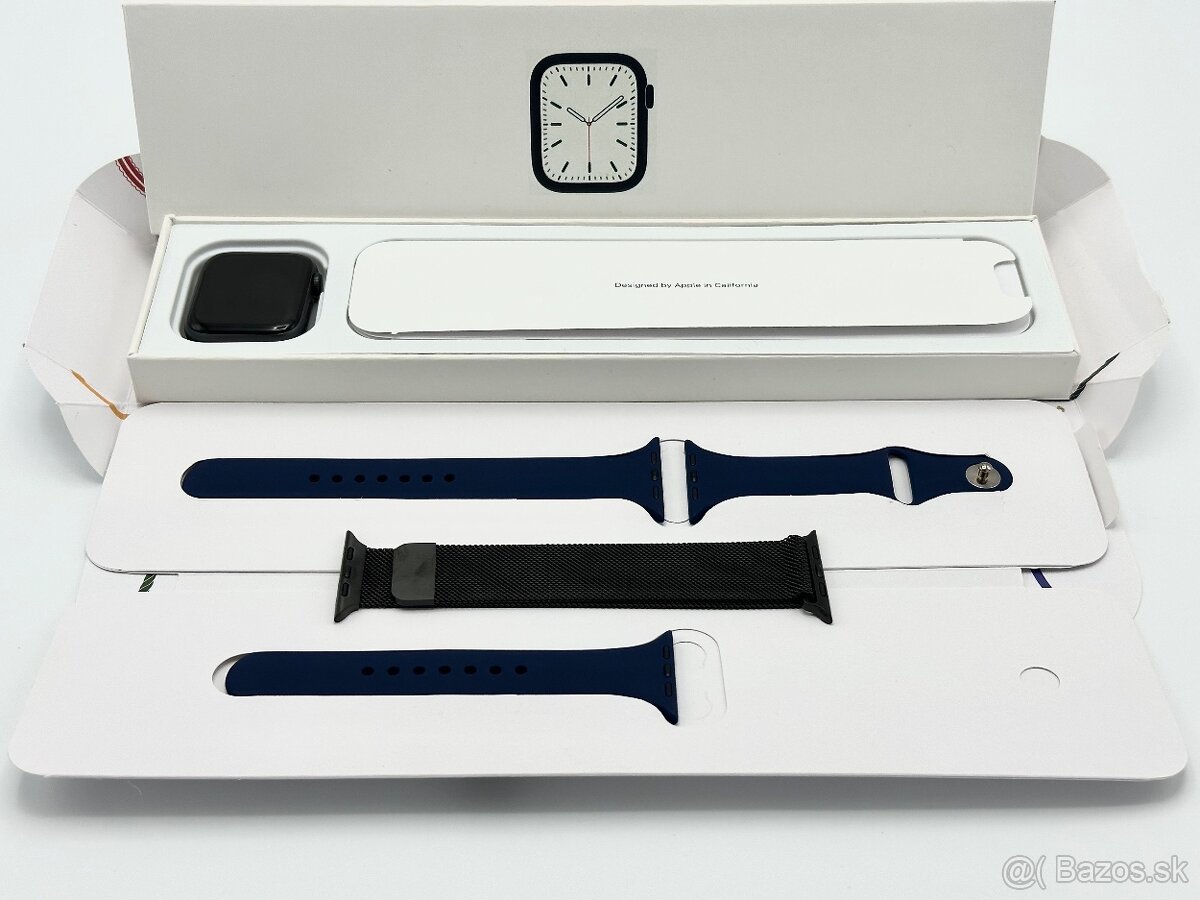 Apple Watch Series 6 44mm GPS 94% Zdravie Batérie
