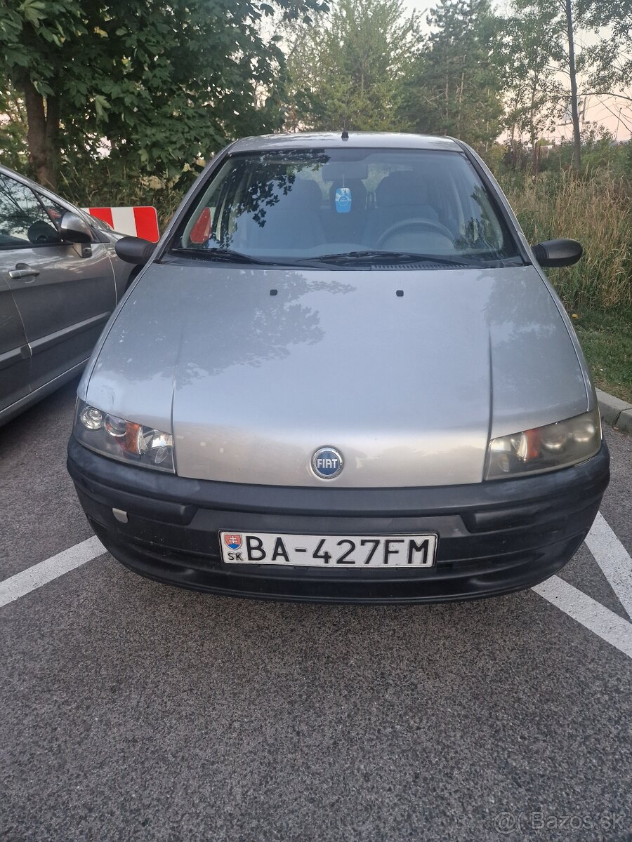 Predám Fiat punto