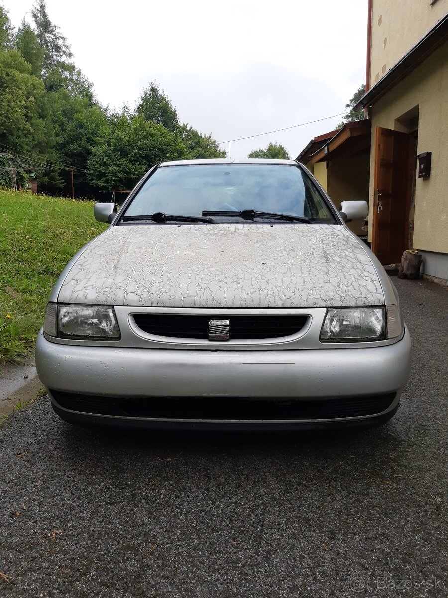 SEAT Cordoba 1,4 BENZIN