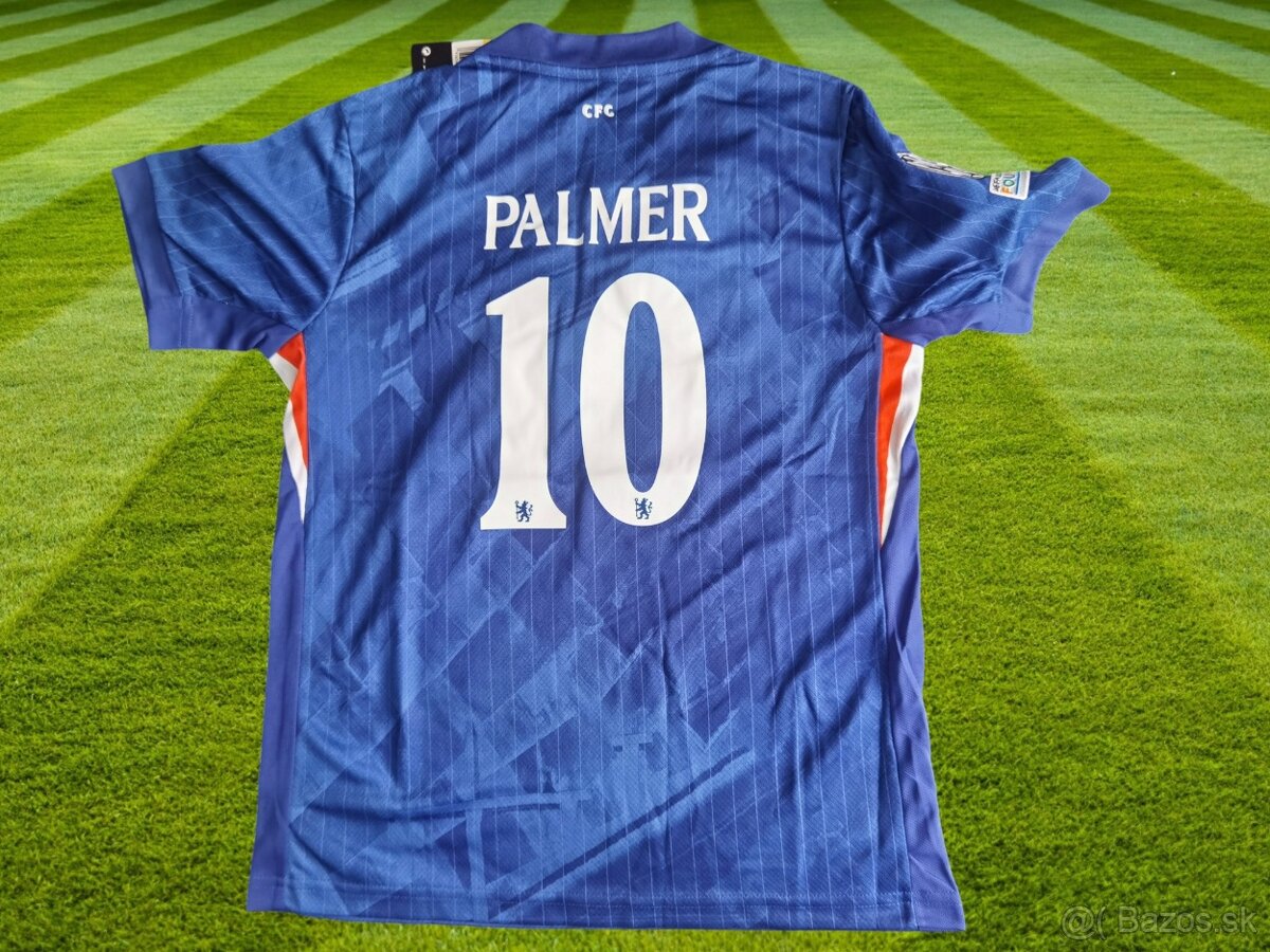 dres PALMER edícia Chelsea FC 25/26 blue