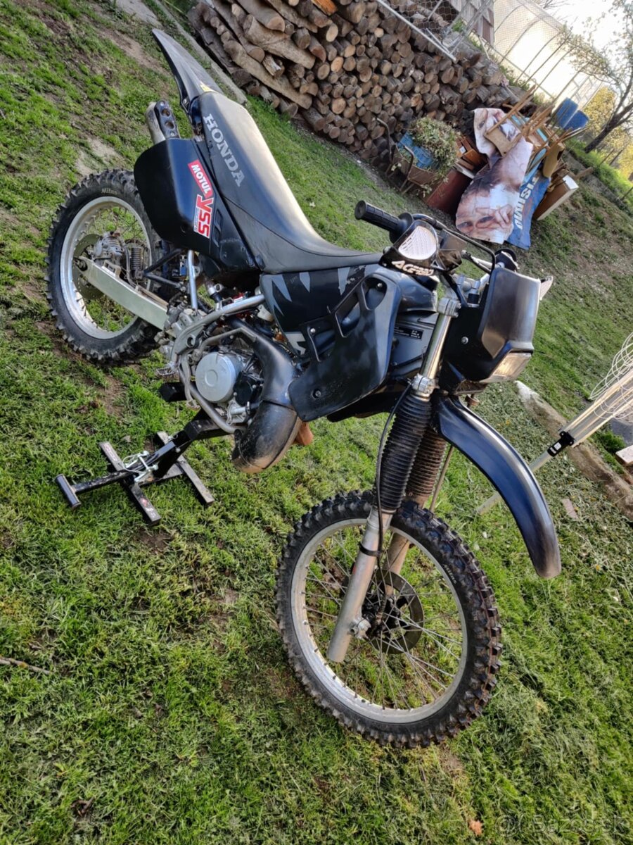 Honda CRM 125