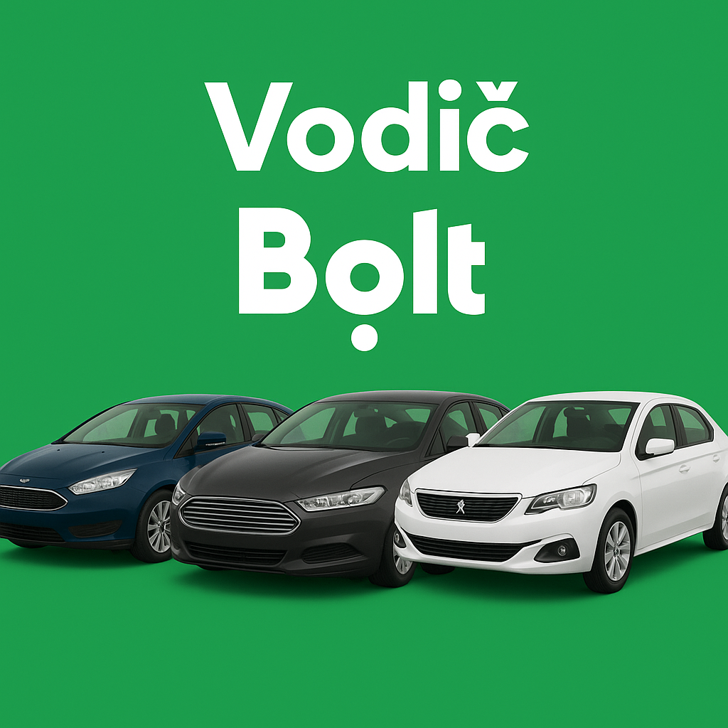 Vodič Bolt (Prešov)