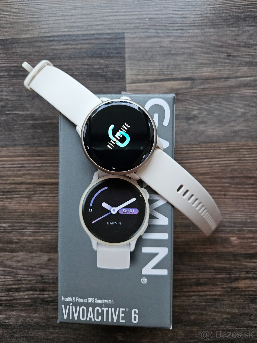 Garmin vivoactive 6