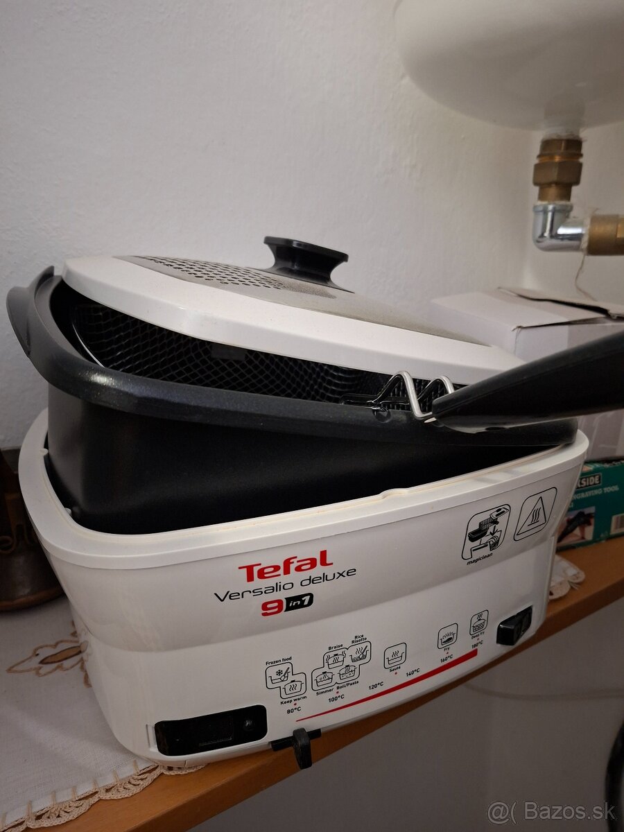 Fritéza Tefal Versalio Deluxe