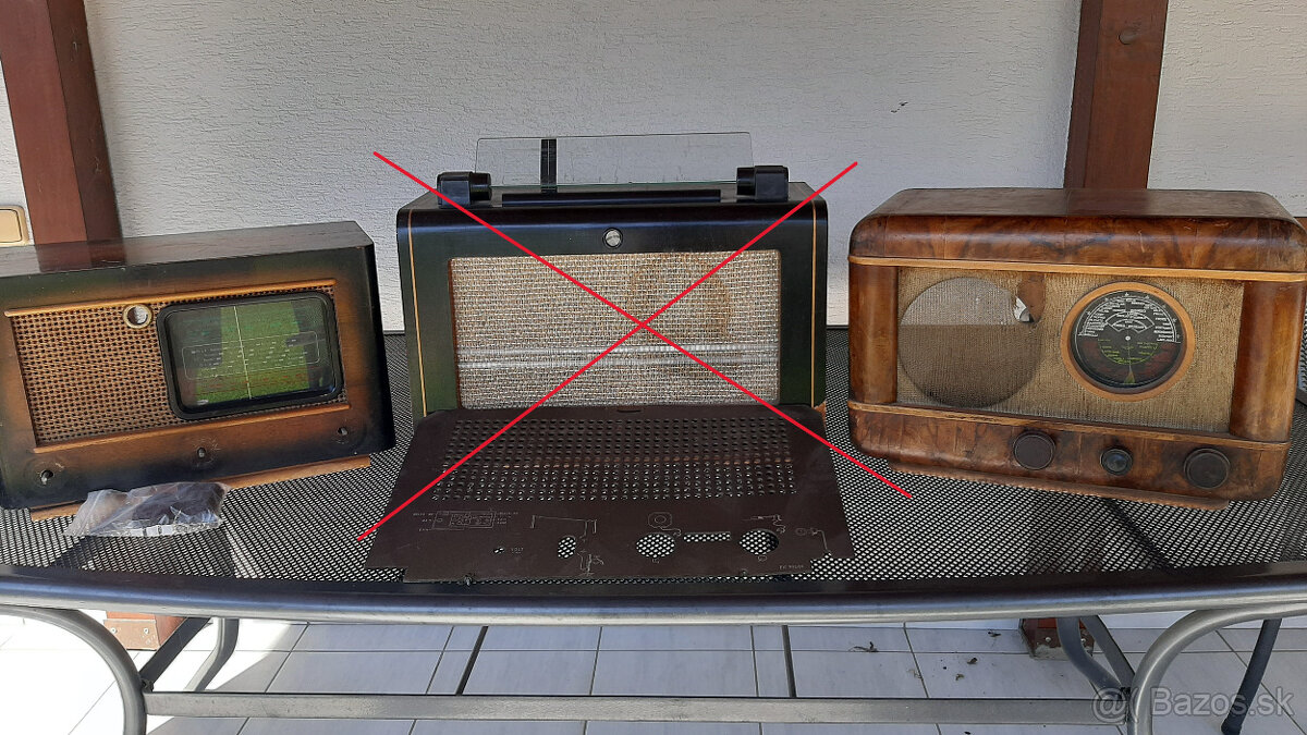 Elektrónkové rádio 2
