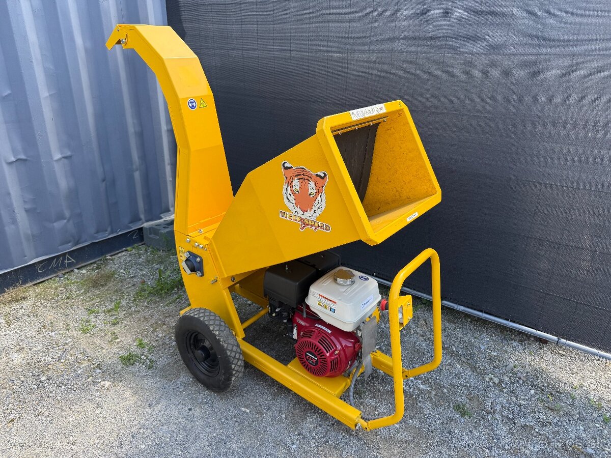 Štiepkovač Benfek DRV 390 Honda
